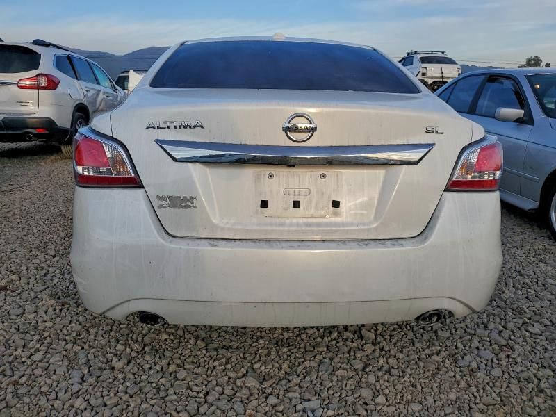 2015 Nissan Altima 2.5