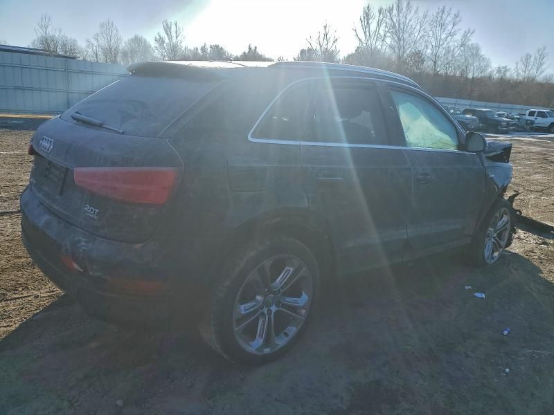 2016 Audi Q3 Prestige