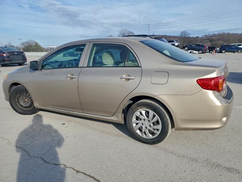 2009 Toyota Corolla Base