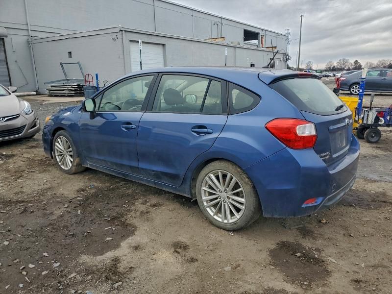 2013 Subaru Impreza Premium