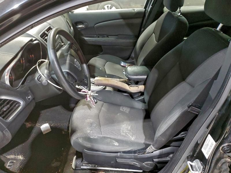 2013 Dodge Avenger se