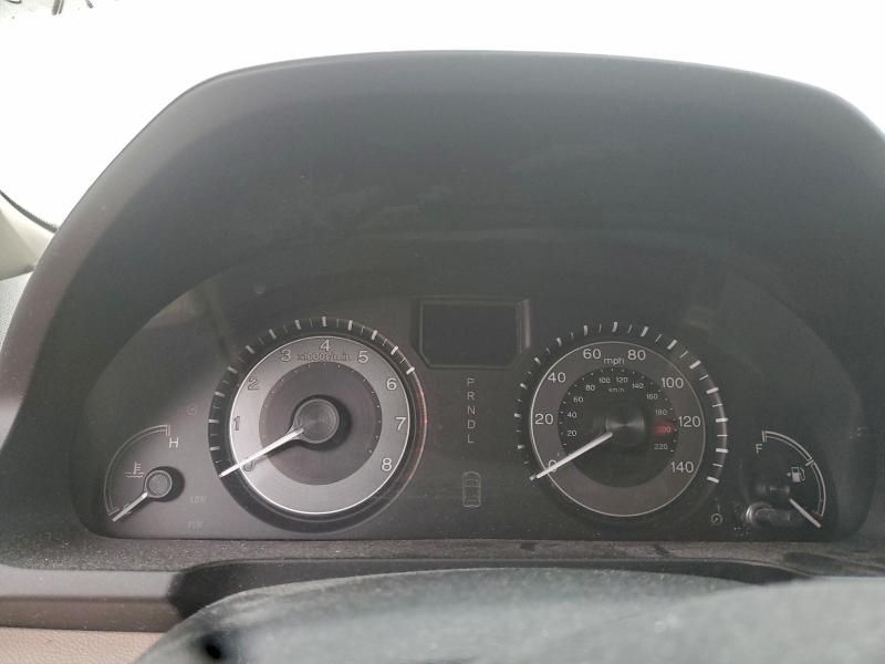 2014 Honda Odyssey Touring