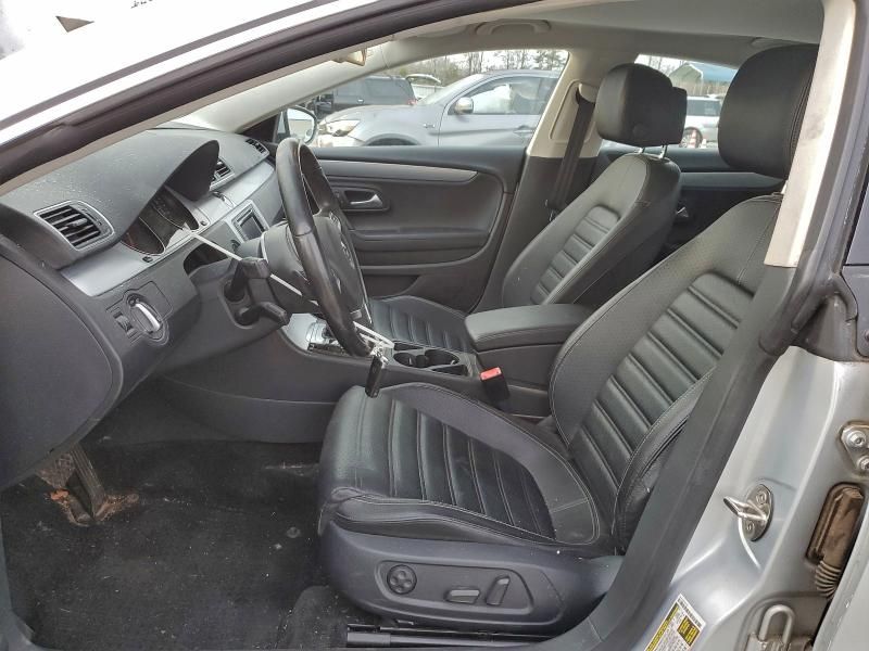 2016 Volkswagen Cc Base