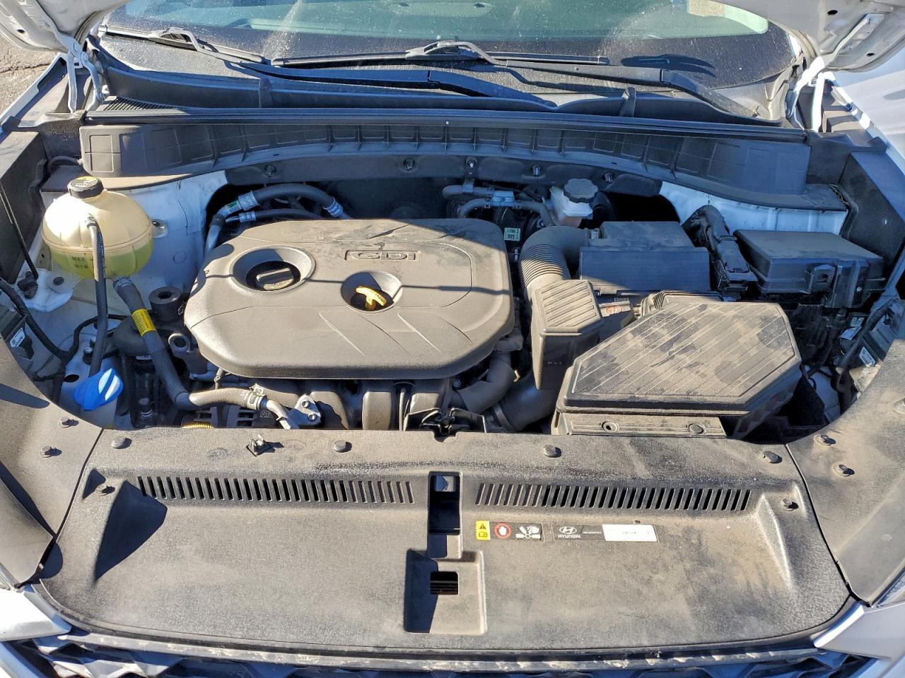 2019 Hyundai Tucson se