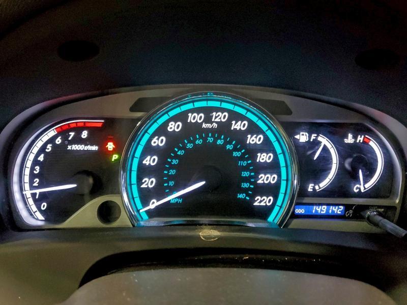 2012 Toyota Venza le