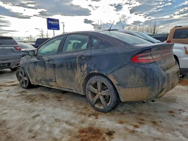 2015 Dodge Dart sxt