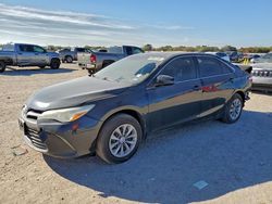 2017 Toyota Camry le for sale in San Antonio, TX