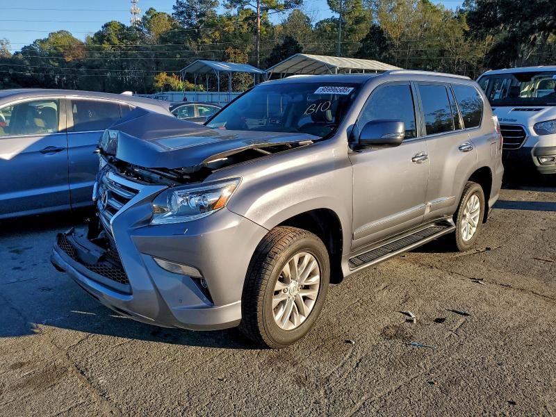 2018 Lexus Gx 460