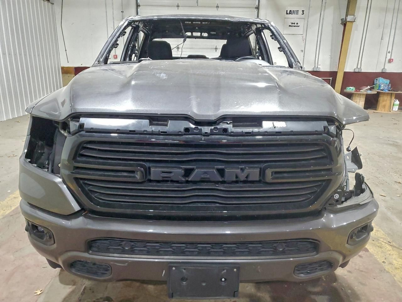 2021 Dodge Ram 1500 big Horn/lone Star