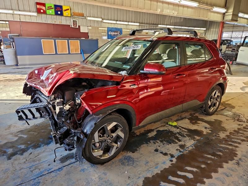 2024 Hyundai Venue sel