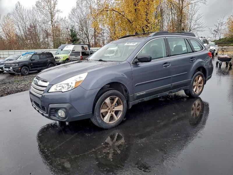 2014 Subaru Outback 2.5i