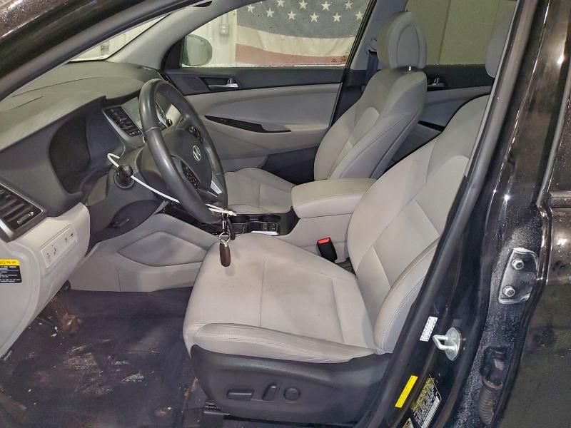 2018 Hyundai Tucson Value