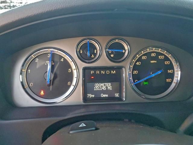 2013 Cadillac Escalade Luxury