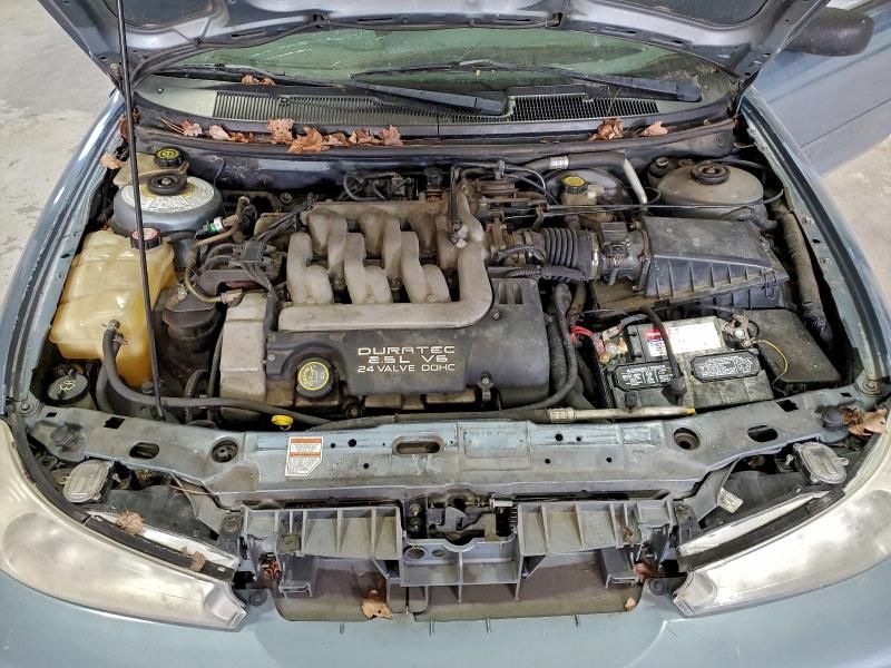 2000 Ford Contour se