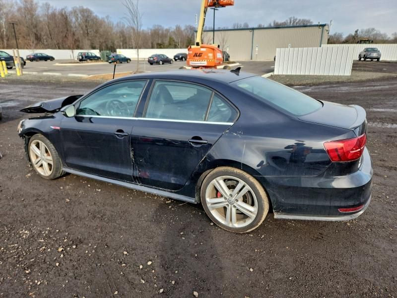 2016 Volkswagen Jetta gli