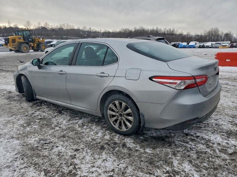 2018 Toyota Camry l