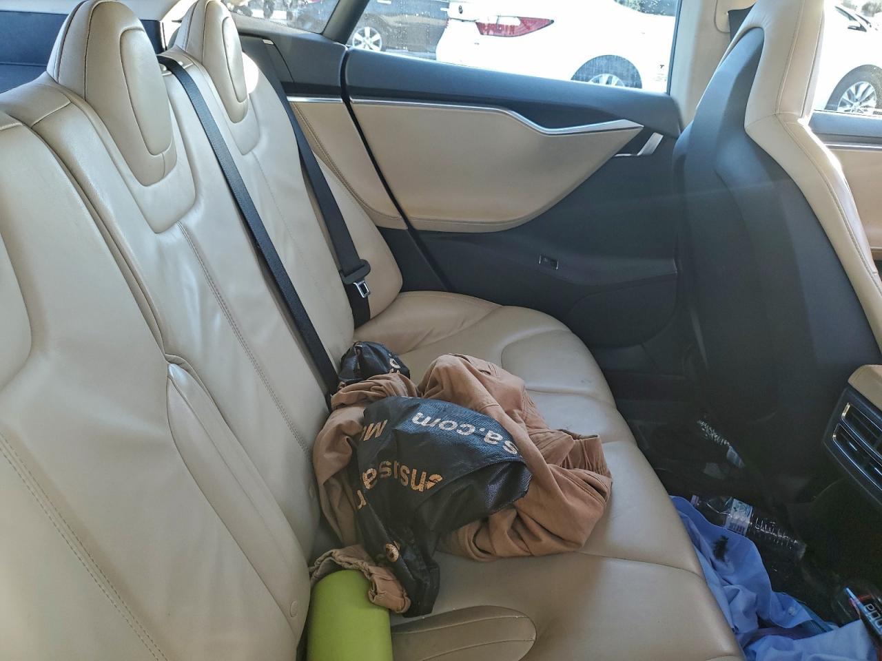 2013 Tesla Model s