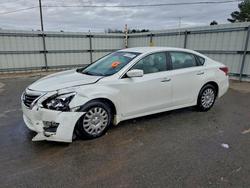 Vehiculos salvage en venta de Copart Montgomery, AL: 2014 Nissan Altima 2.5
