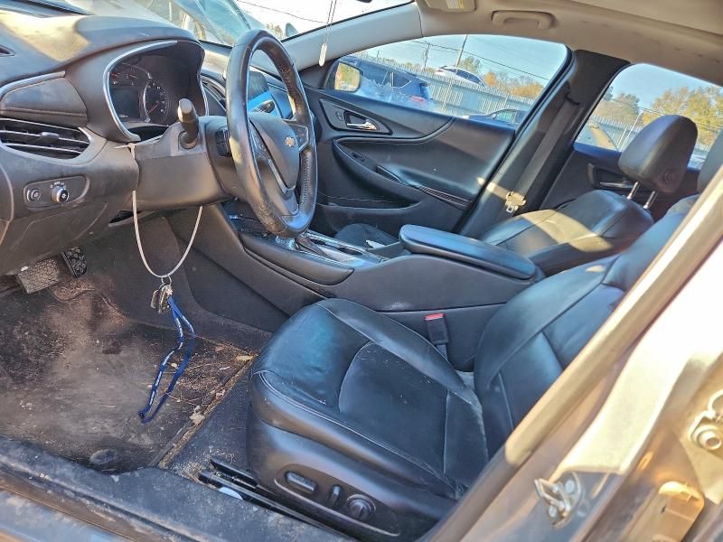 2017 Chevrolet Malibu lt