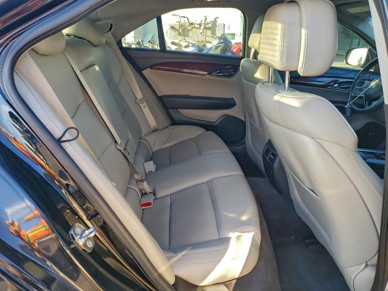 2014 Cadillac Ats Luxury