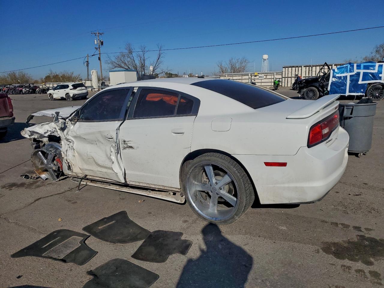 2014 Dodge Charger r