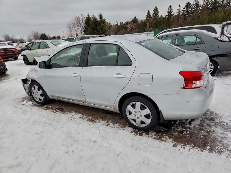 2010 Toyota Yaris