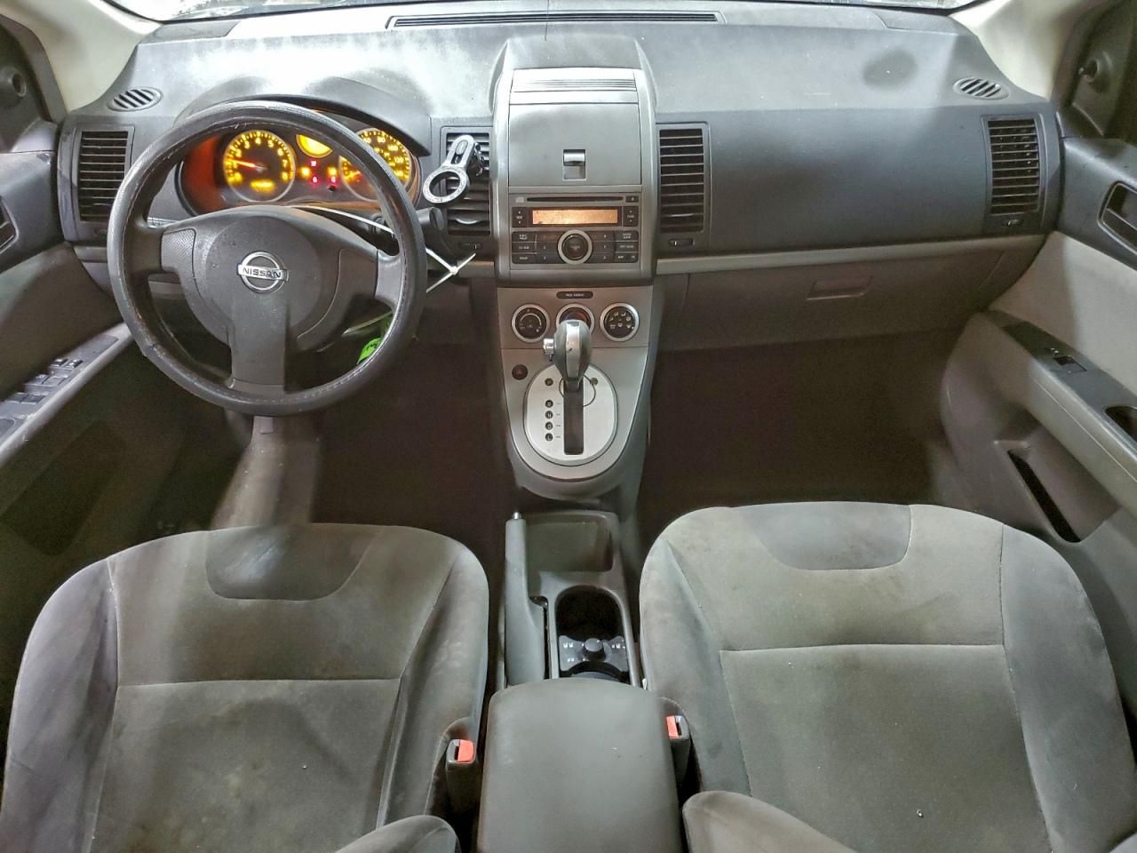 2009 Nissan Sentra 2.0