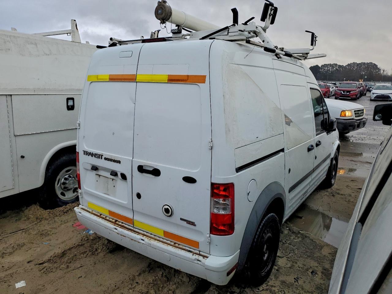 2013 Ford Transit Connect Utility / Service Van