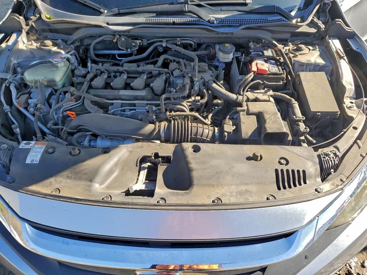 2016 Honda Civic Touring