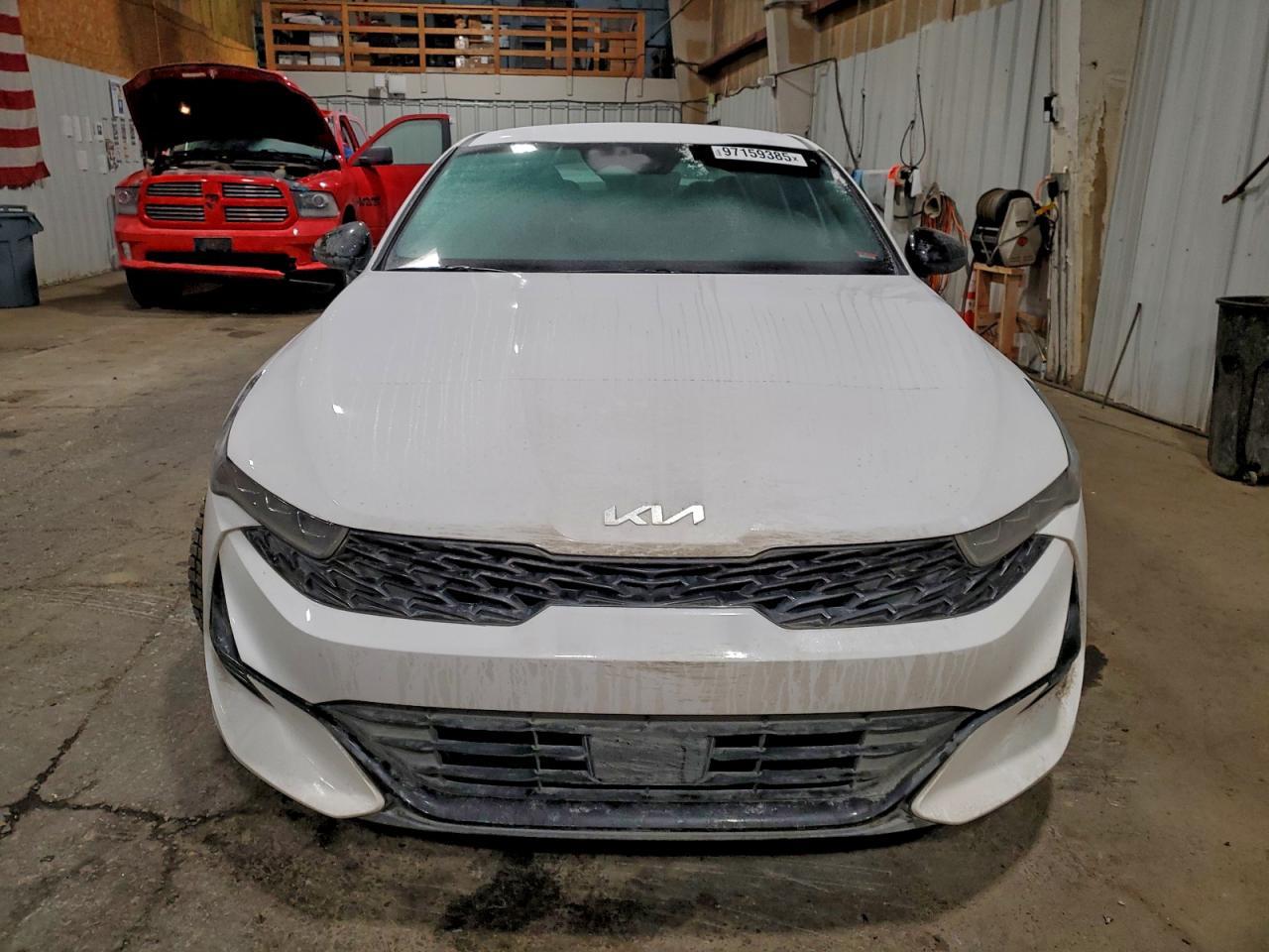 2023 KIA K5 gt Line