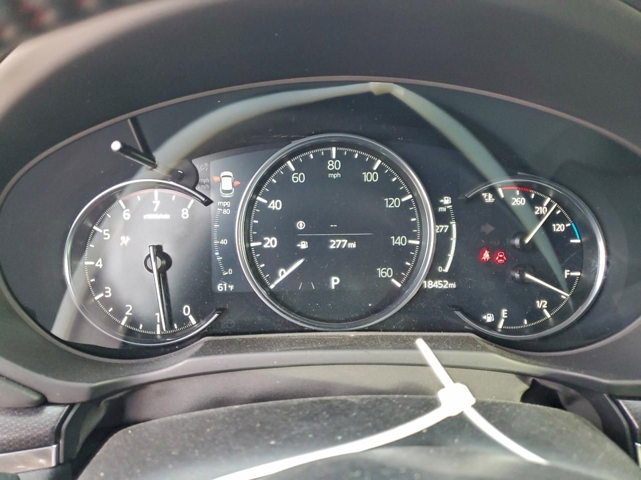 2025 Mazda Cx-5 Premium