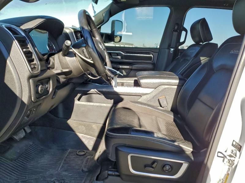 2021 Dodge 1500 Laramie