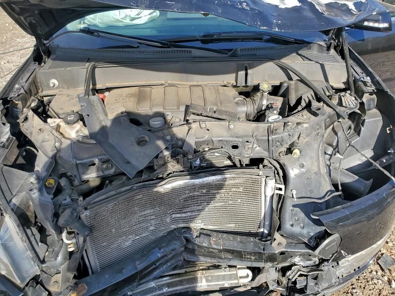 2016 Chevrolet Traverse lt