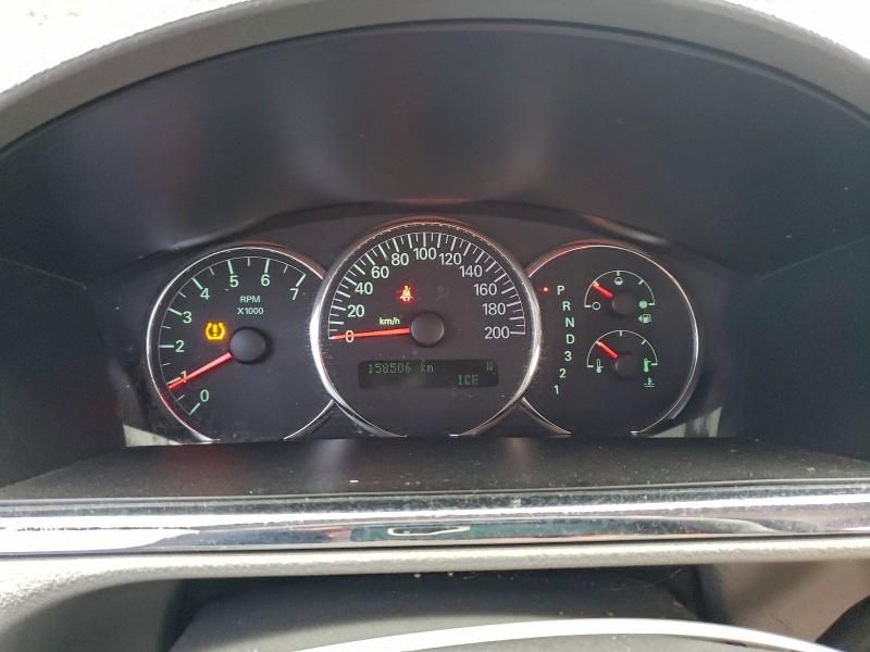 2008 Buick Allure cx