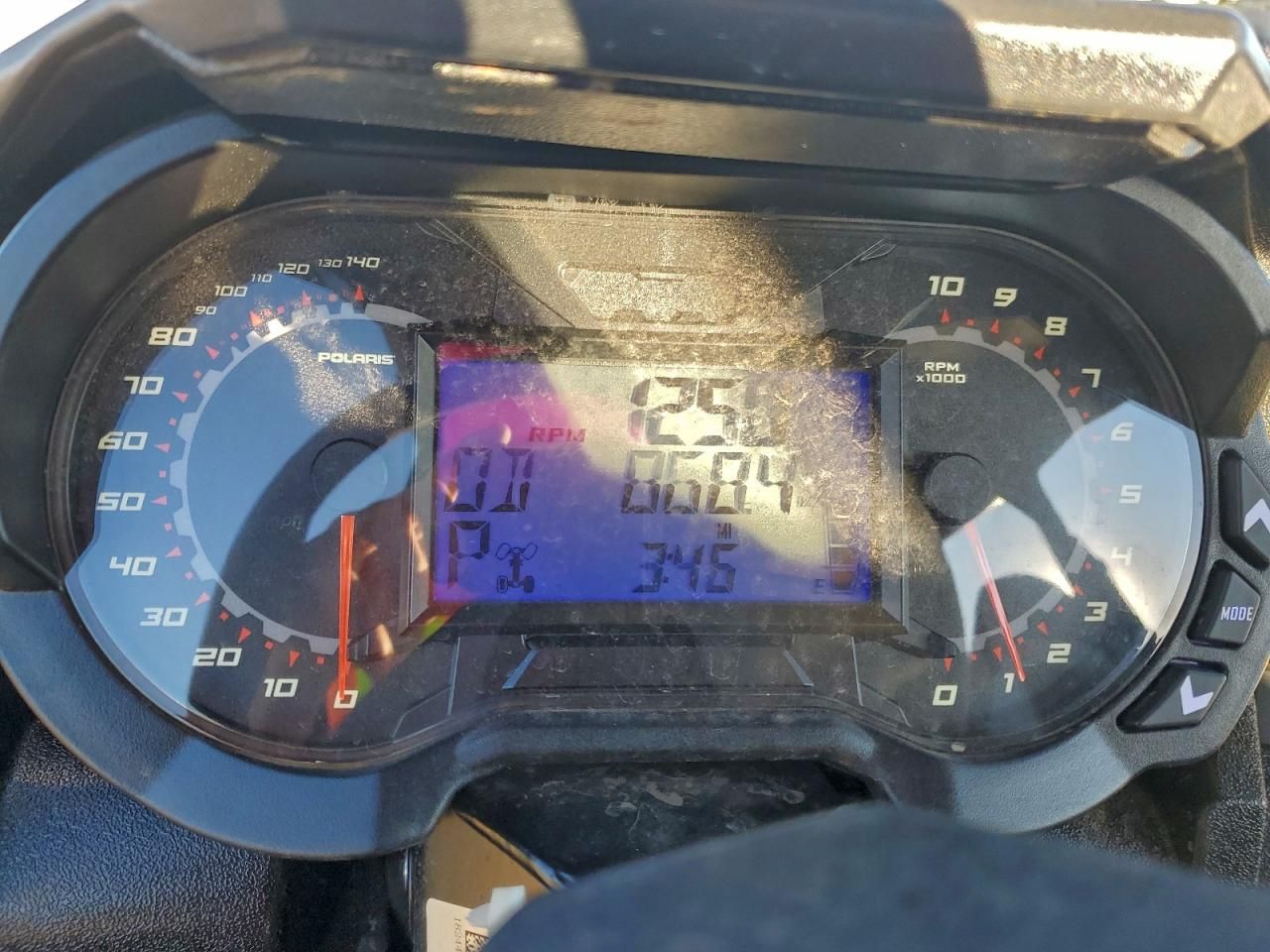 2021 Polaris General XP 1000 Utility Vehicle