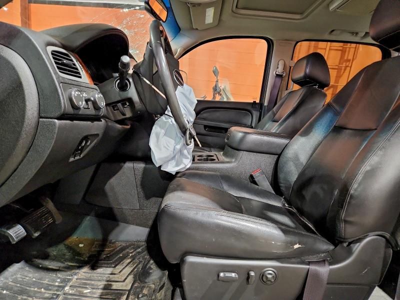 2012 GMC Sierra K2500 slt