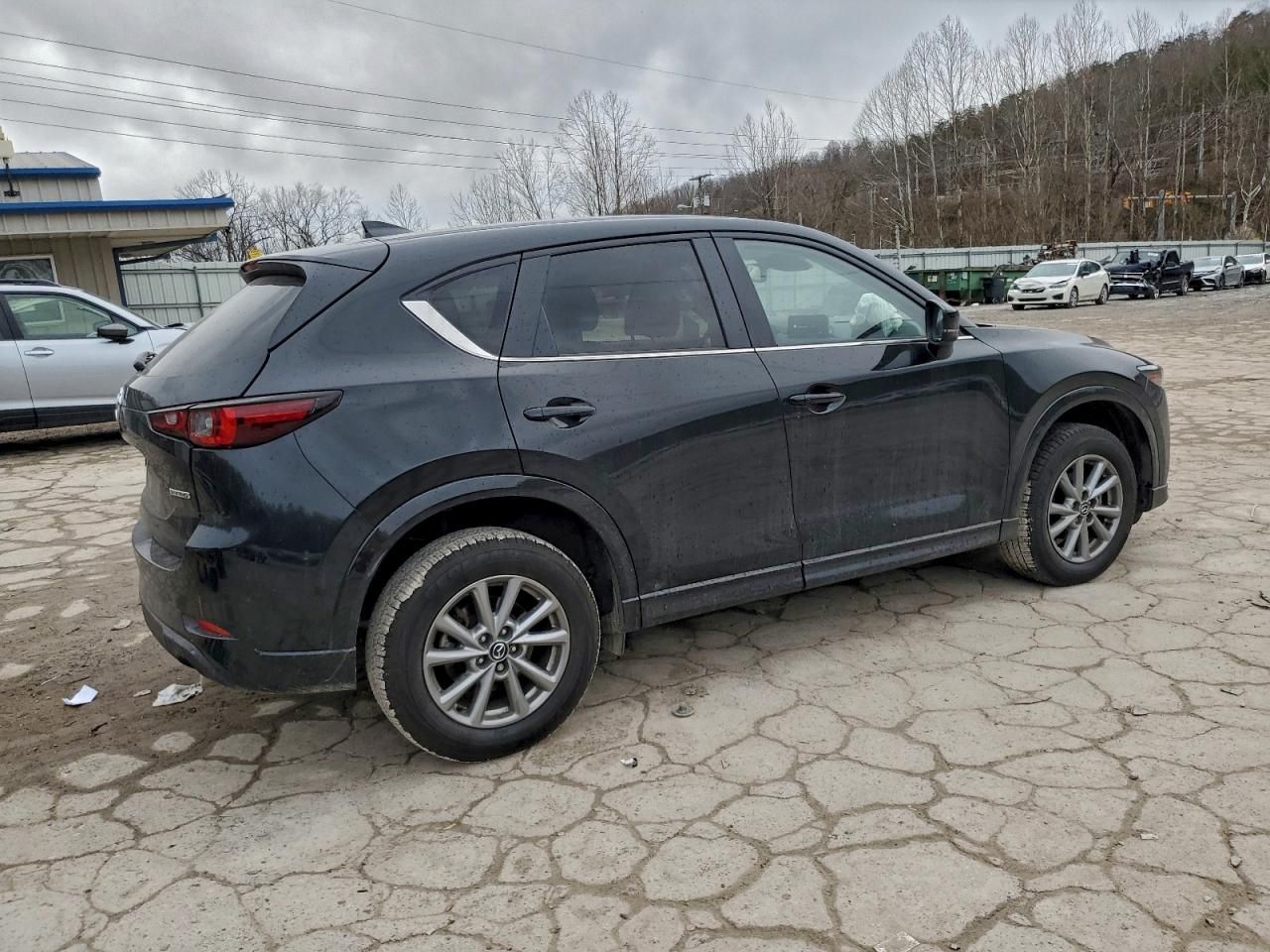 2025 Mazda Cx-5 Preferred