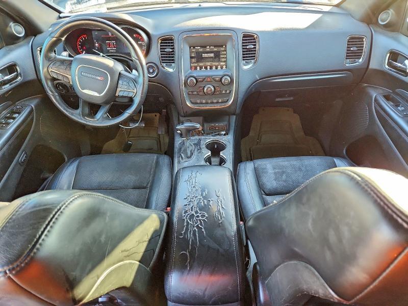 2019 Dodge Durango gt