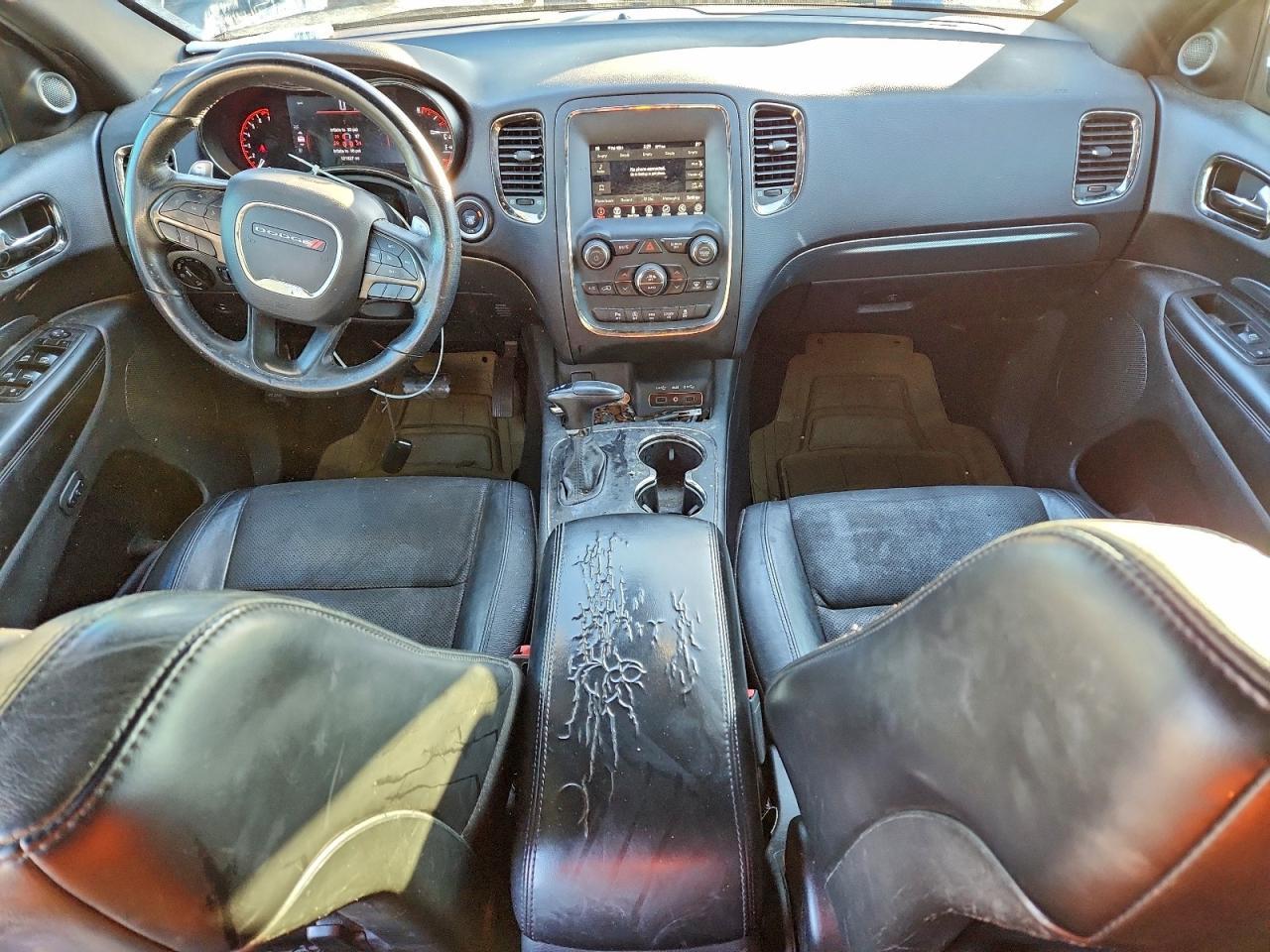 2019 Dodge Durango gt