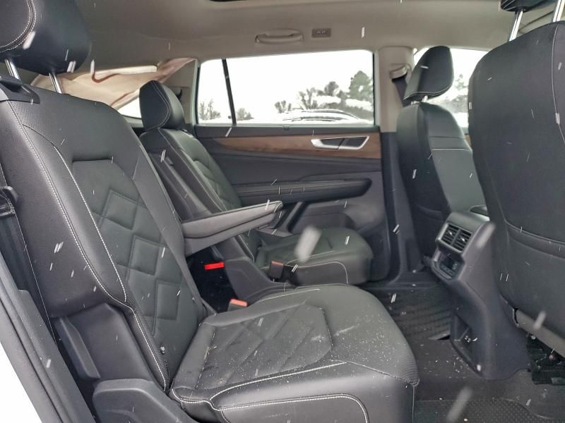 2025 Volkswagen Atlas se