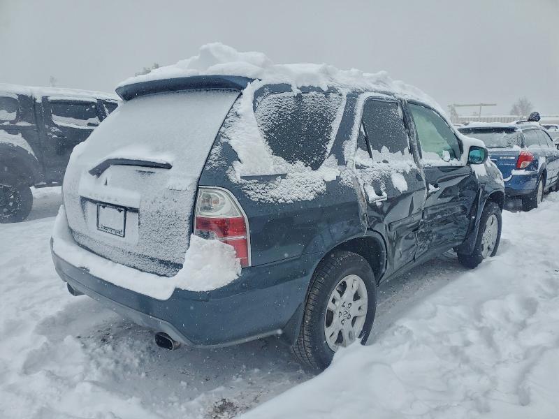 2006 Acura Mdx Touring
