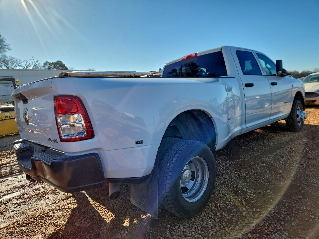 2021 Dodg 3500 Tradesm