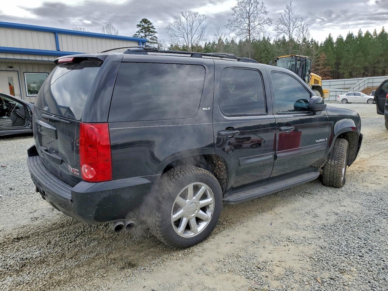 2009 GMC Yukon slt