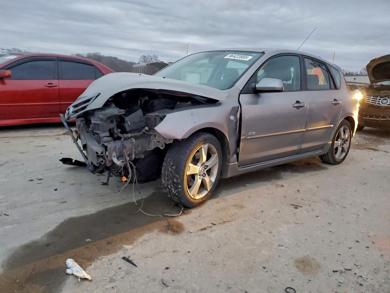 2006 Mazda 3 Hatchback