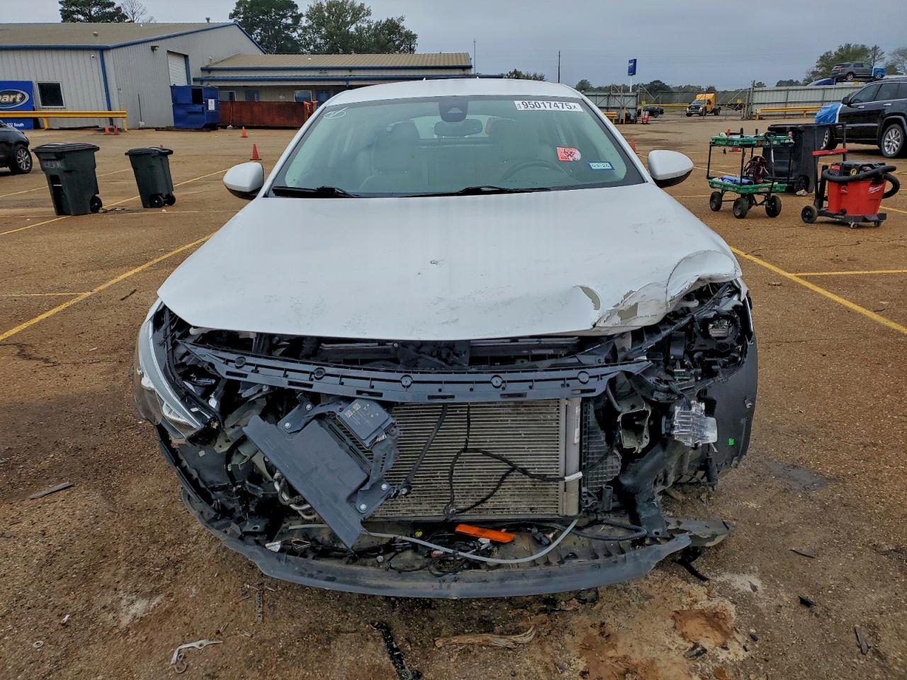 2019 Buick Regal Essence