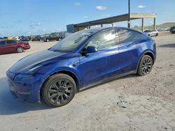 Tesla salvage cars for sale: 2023 Tesla Model y