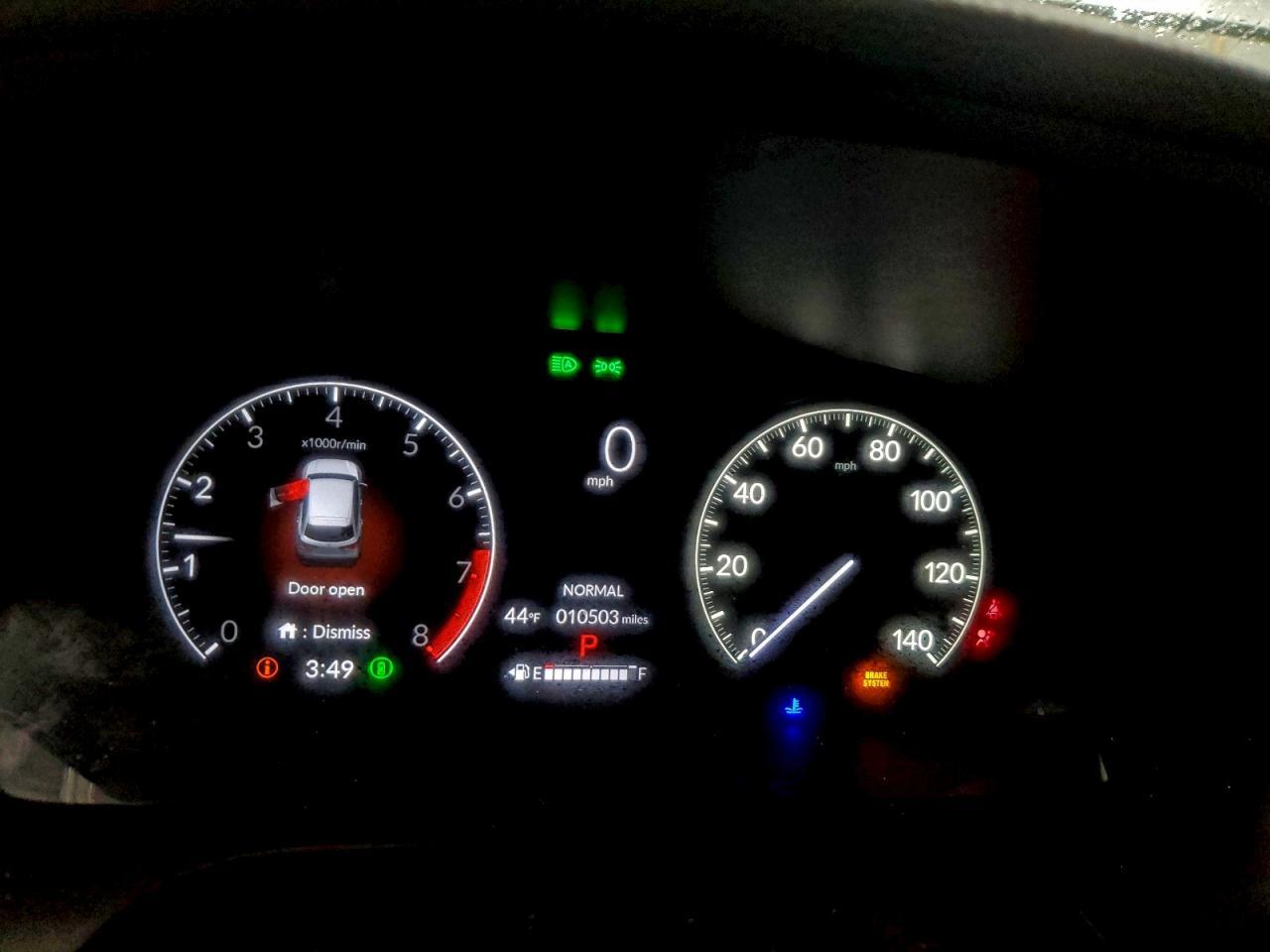 2024 Honda Hr-v lx