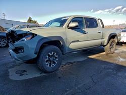 Vehiculos salvage en venta de Copart Vallejo, CA: 2023 Toyota Tacoma Double cab
