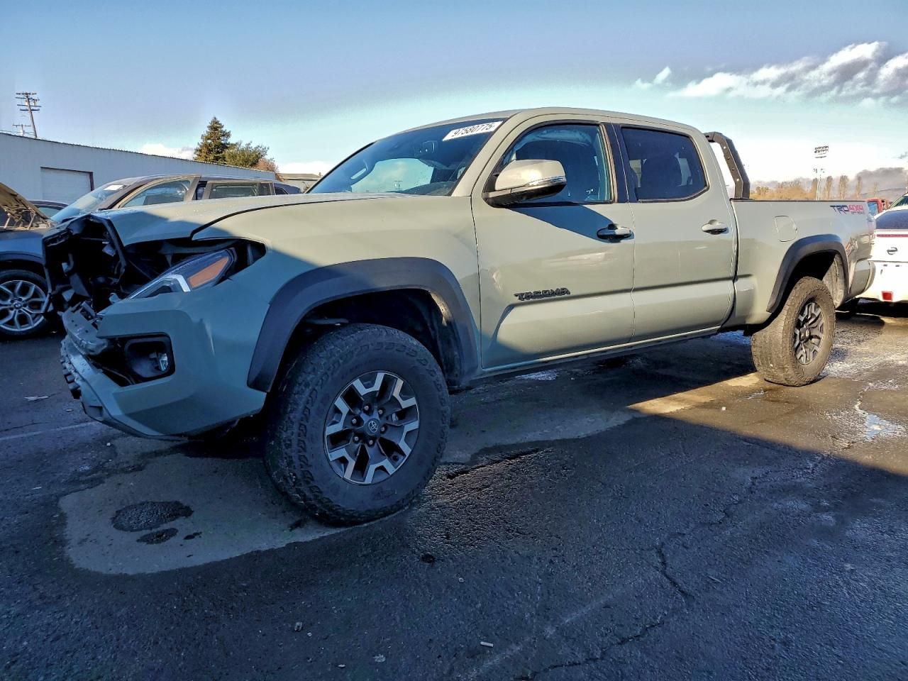 2023 Toyota Tacoma Double cab