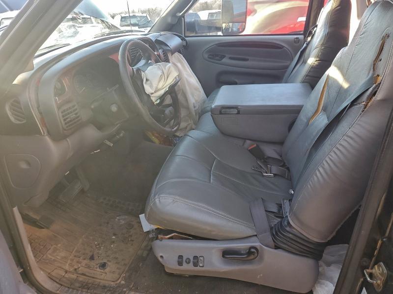 1998 Dodge Ram 3500